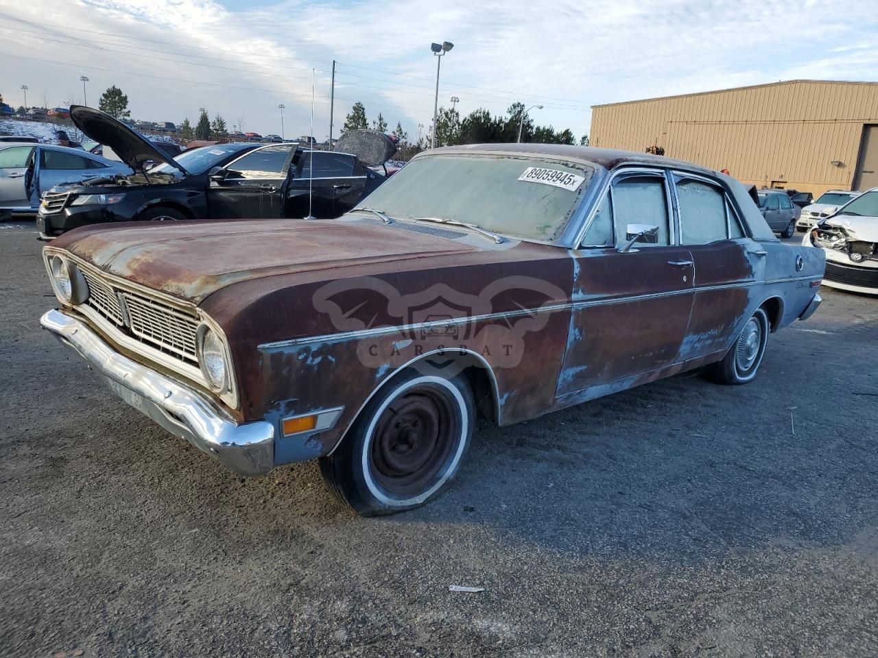 Ford Falcon 1968