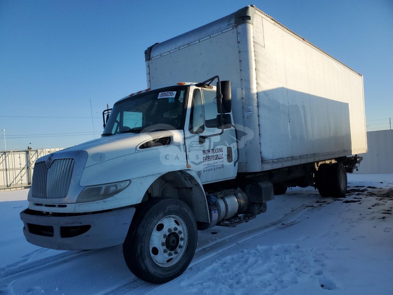 International DuraStar / 4000 4300 6.7L 6 2015