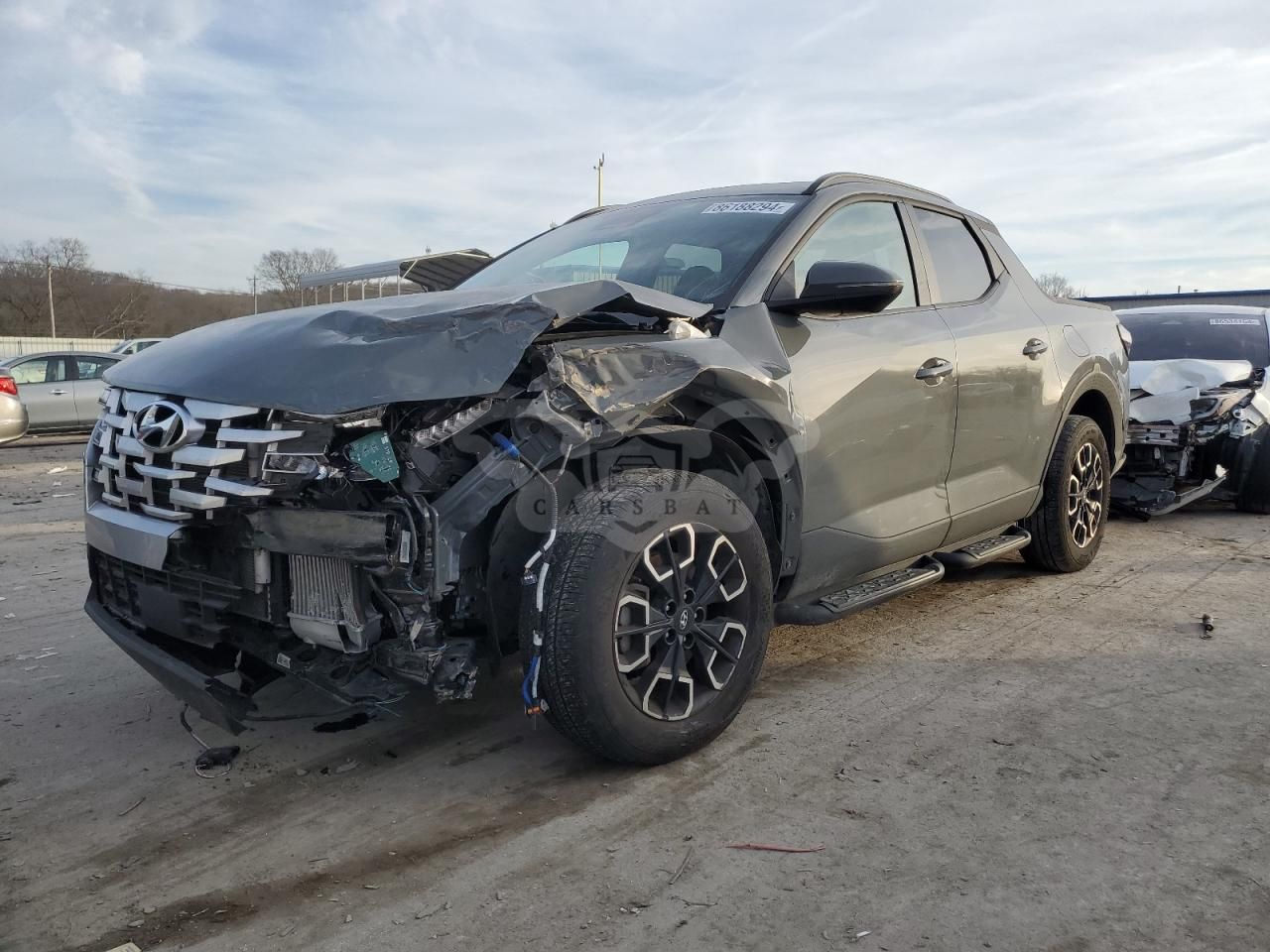 Hyundai Santa Cruz SEL PREMIUM 2.5L 4 2023