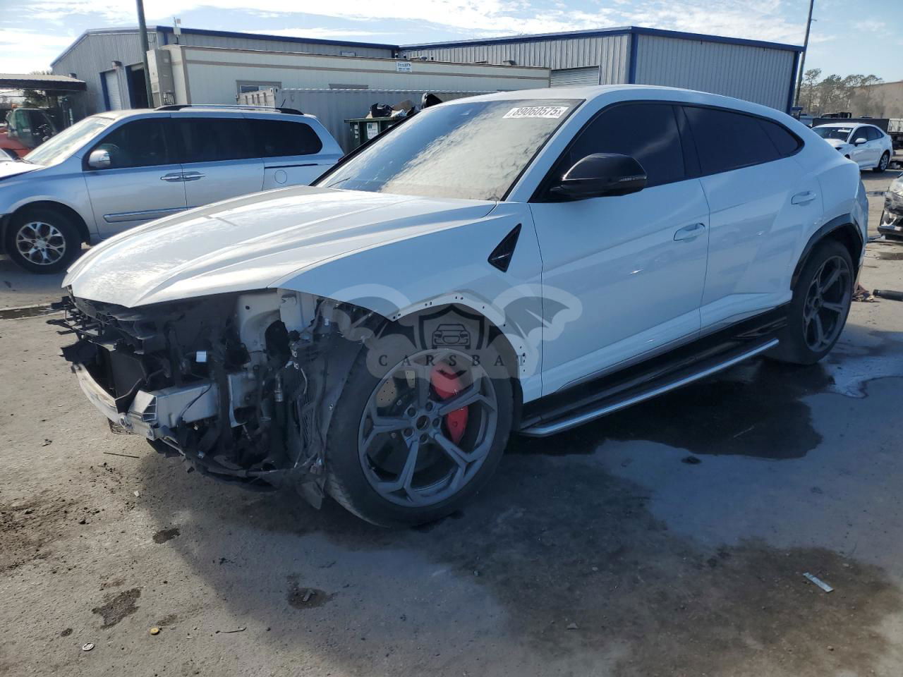Lamborghini Urus 4.0L  8 2019