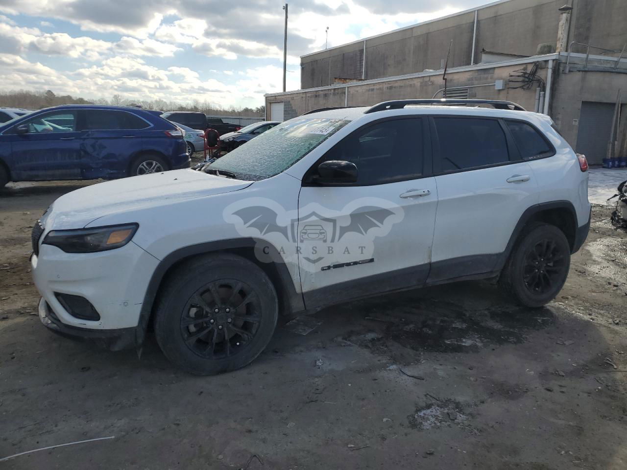 Jeep Cherokee ALTITUDE LUX 2.4L  4 2023