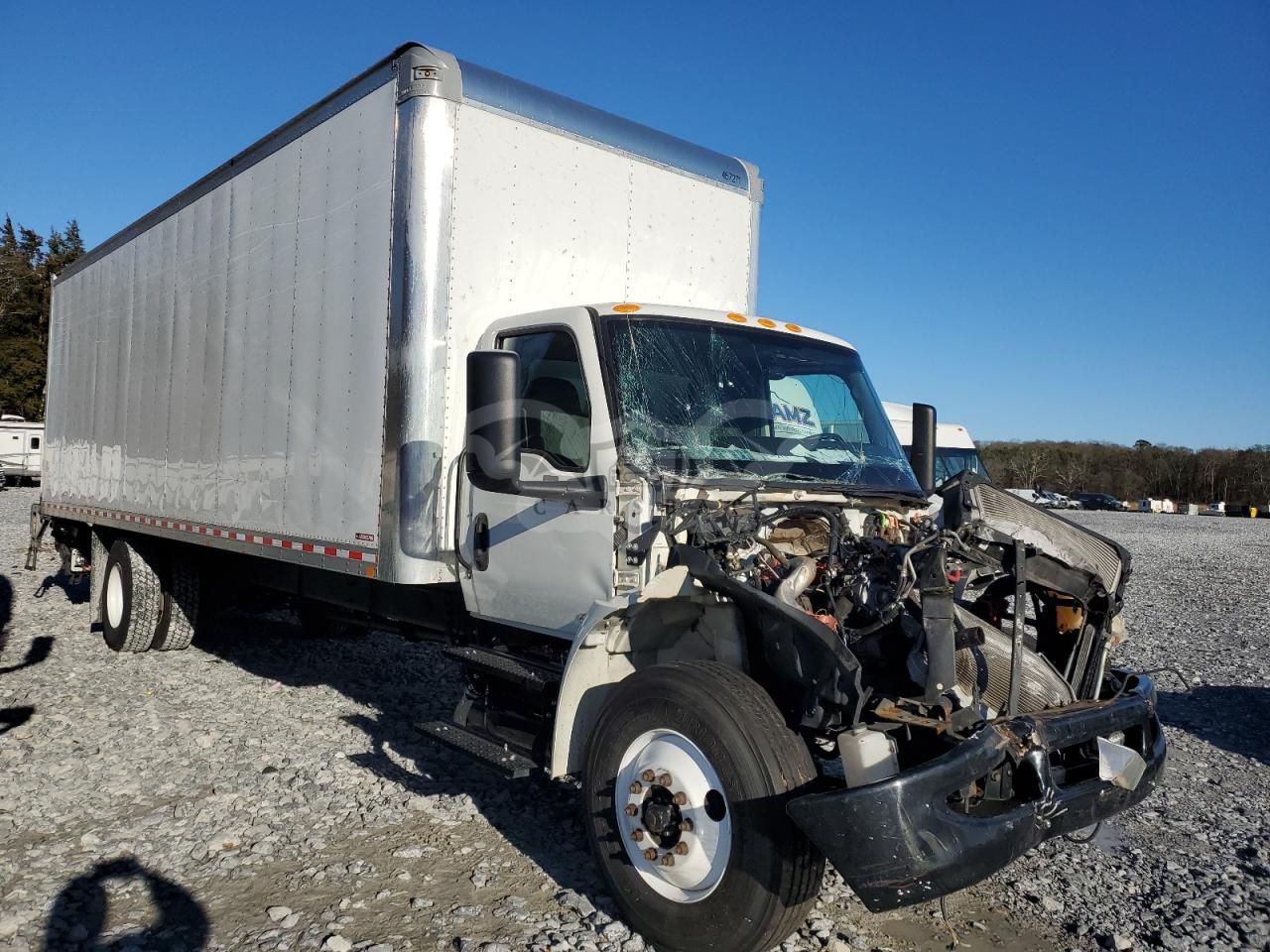 International MV Series 6.7L 6 2023