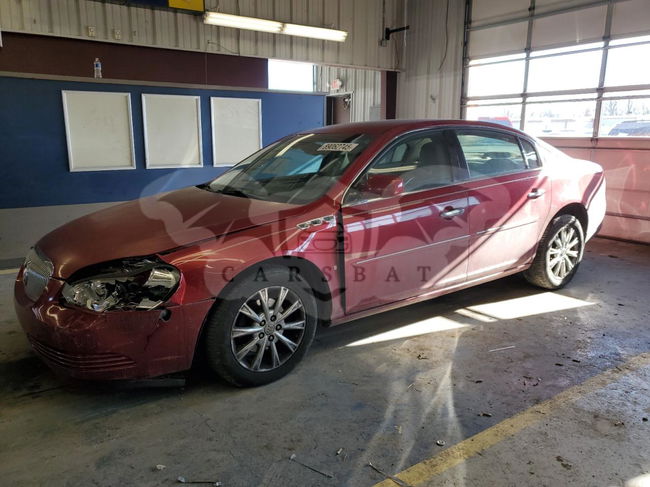 Buick Lucerne CXL 3.9L  6 2009