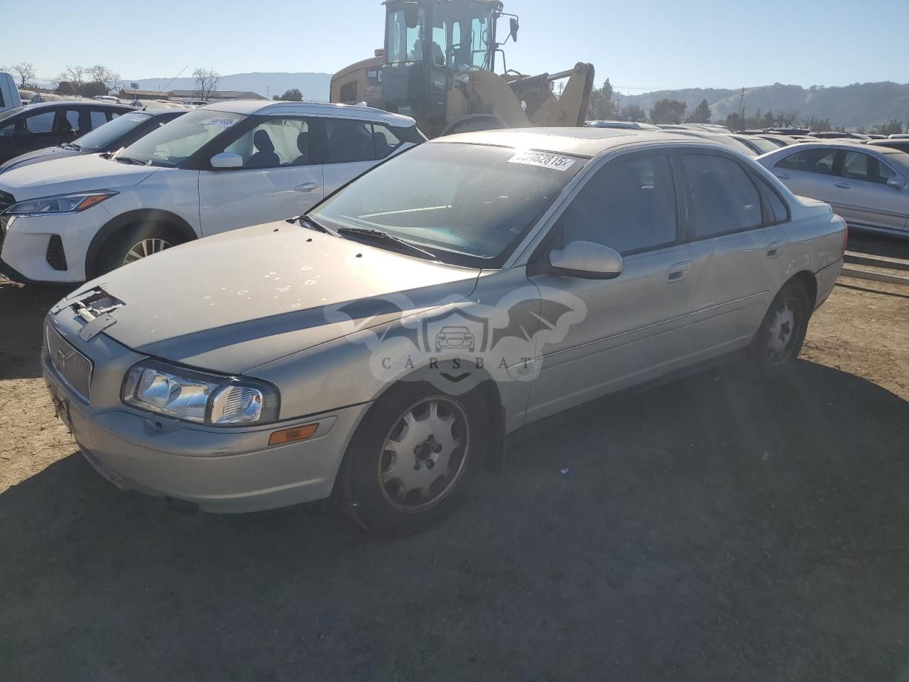 Volvo S80 2.9L 6 2002
