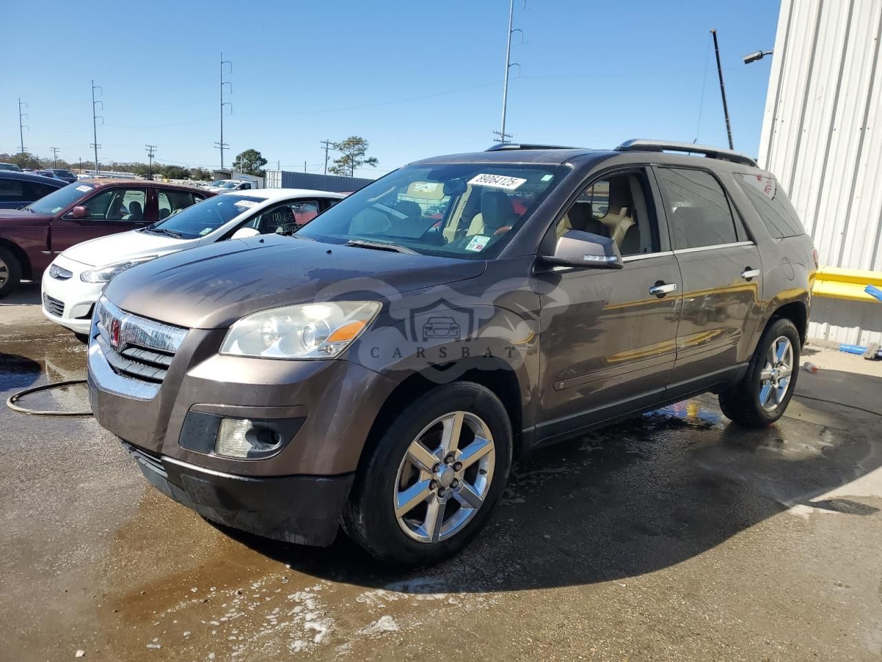 Saturn Outlook XR 3.6L 6 2008