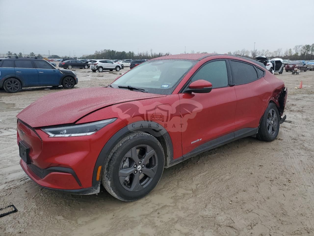 Ford Mustang Mach-E SELECT 2022