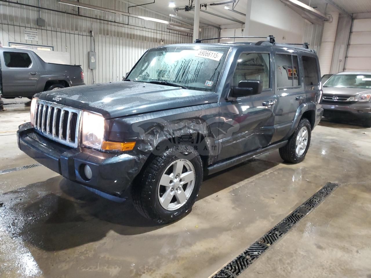 Jeep Commander SPORT 3.7L 6 2008