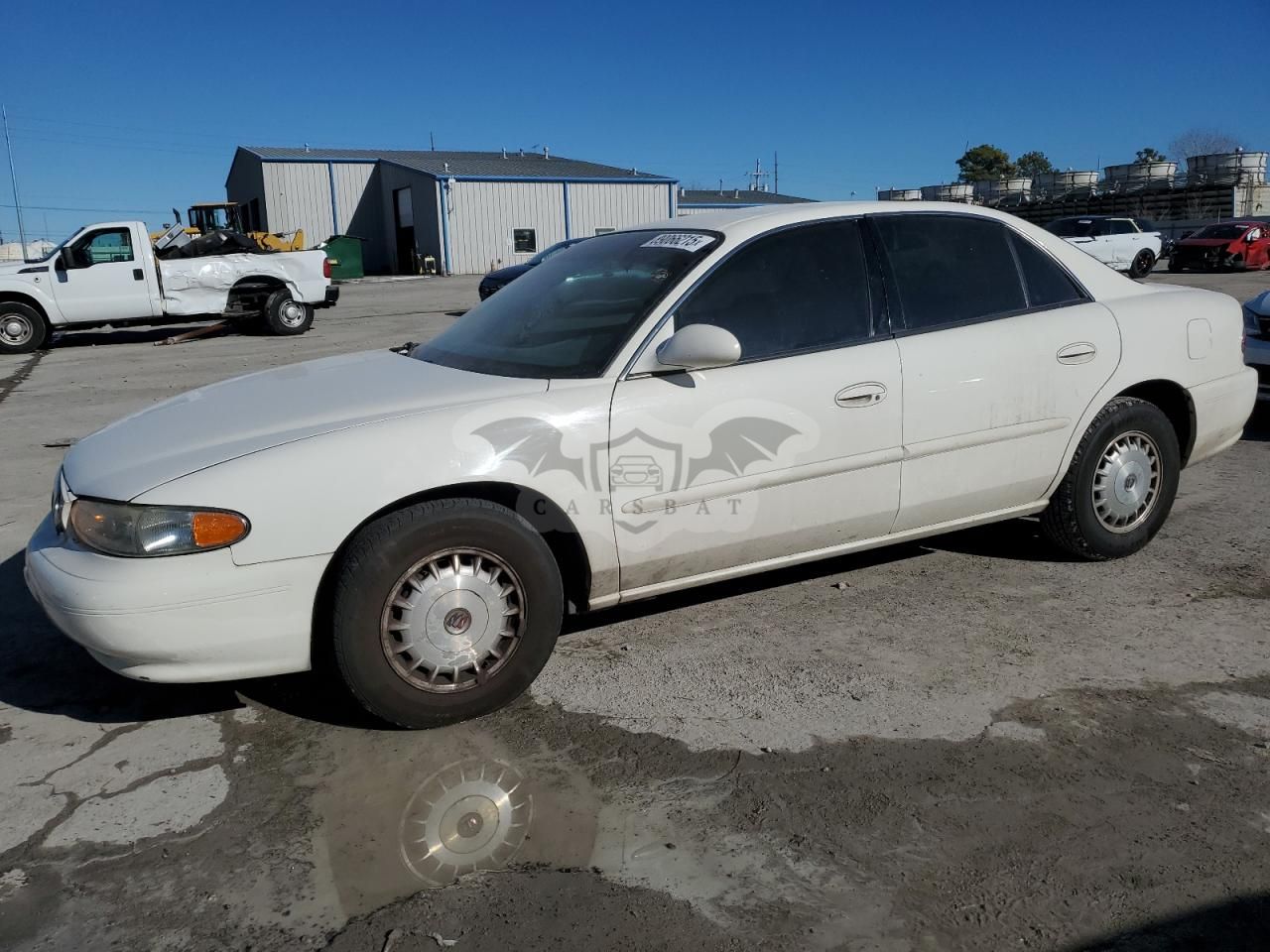 Buick Century 3.1L 6 2005