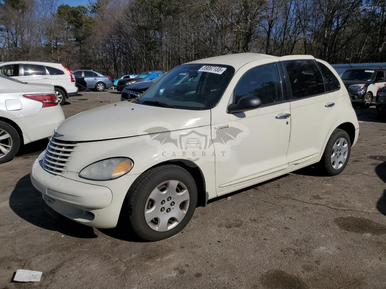 Chrysler PT Cruiser TOURING 2.4L 4 2005