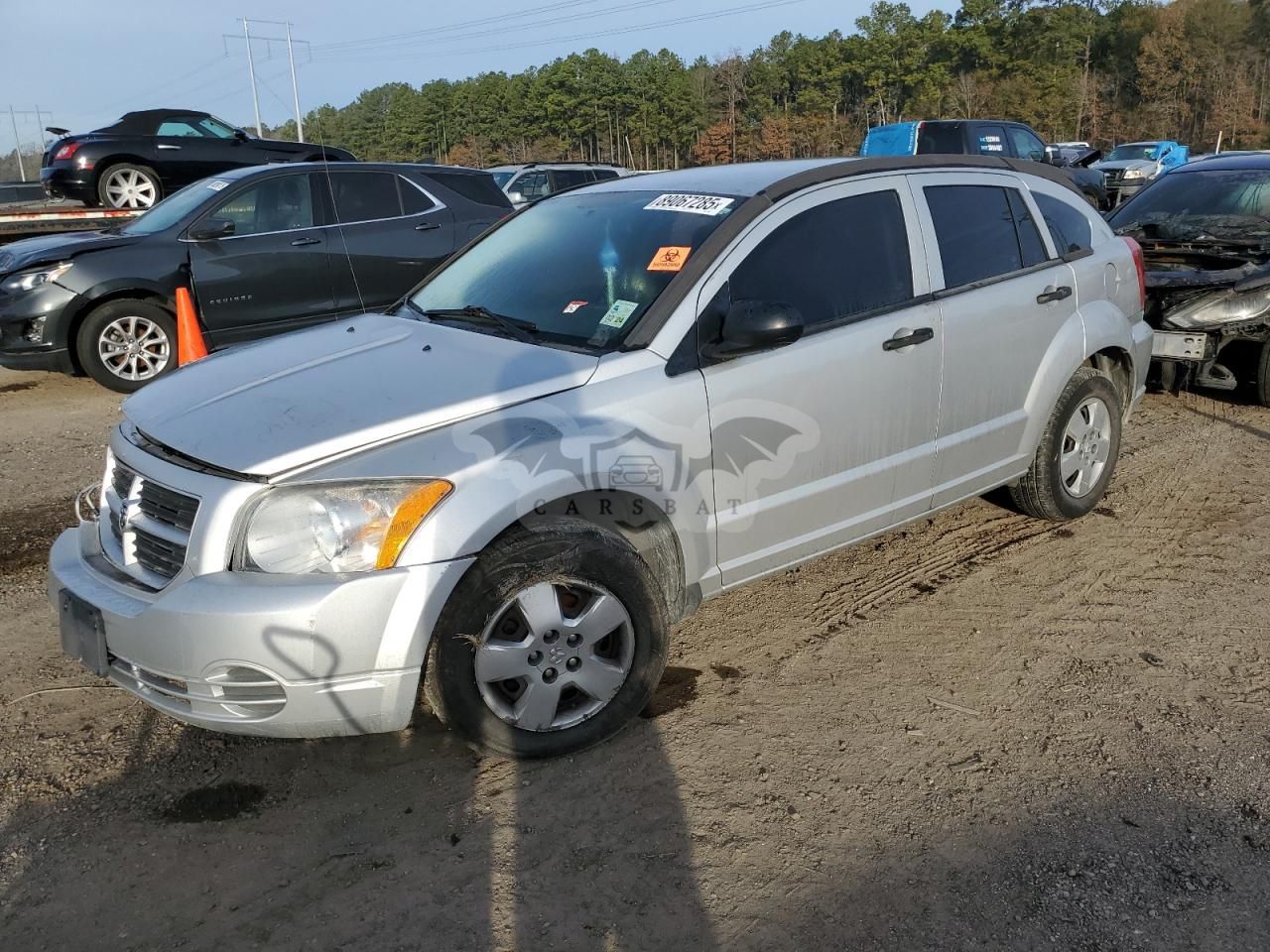 Dodge Caliber 2.0L 4 2008