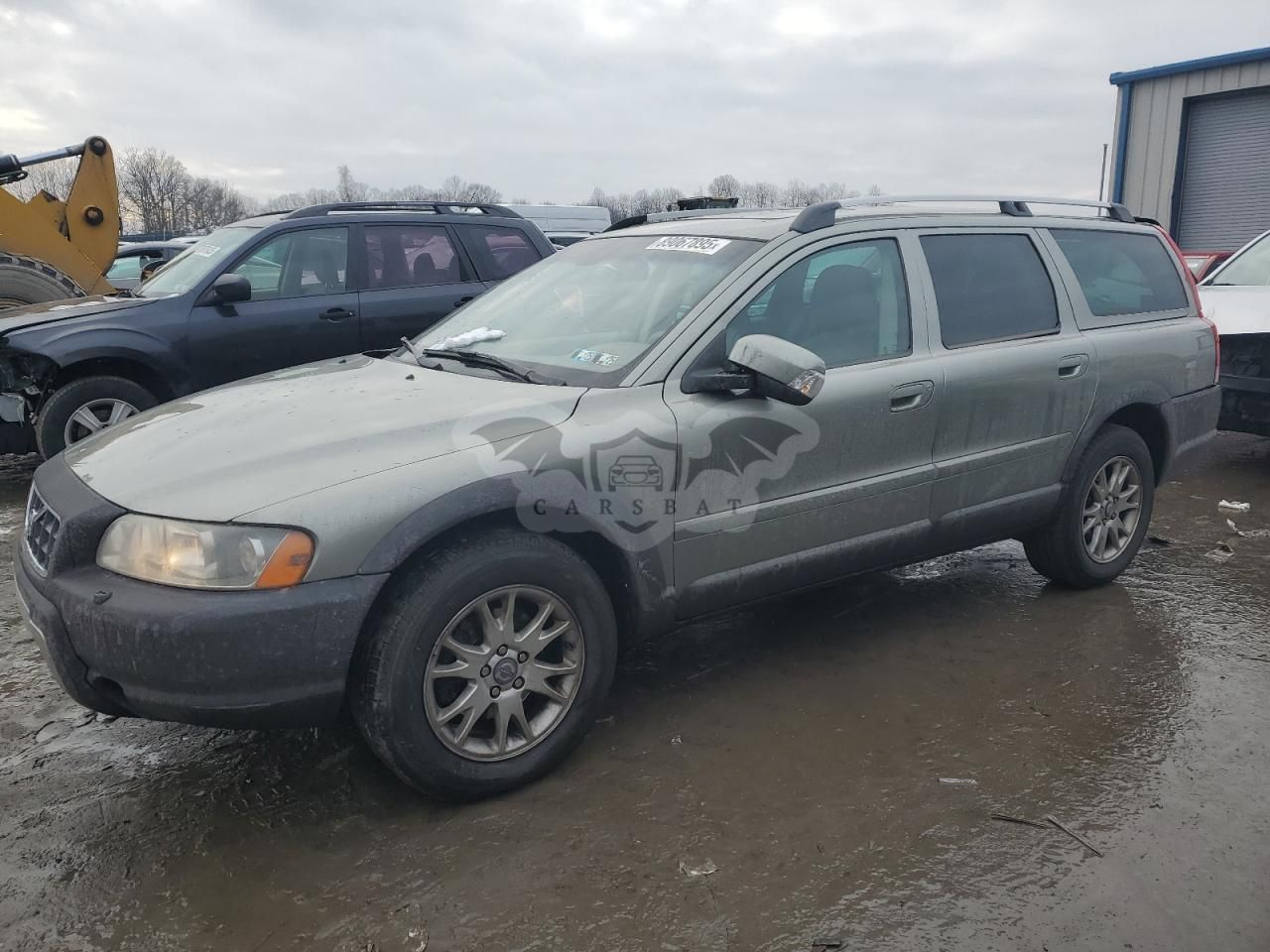 Volvo XC70 2.5L 5 2007