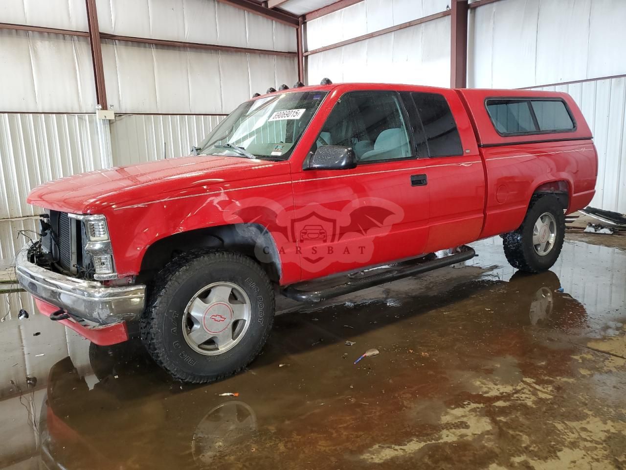Chevrolet C/K 1500 K1500 5.7L 8 1998