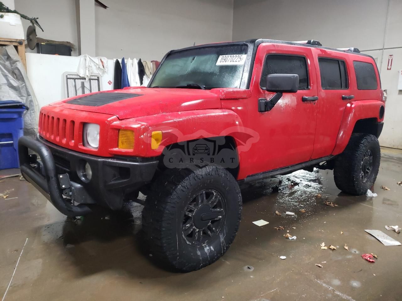 Hummer H3 3.5L 5 2006