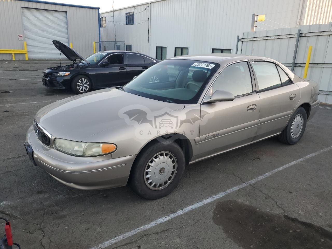 Buick Century 3.1L 6 2000