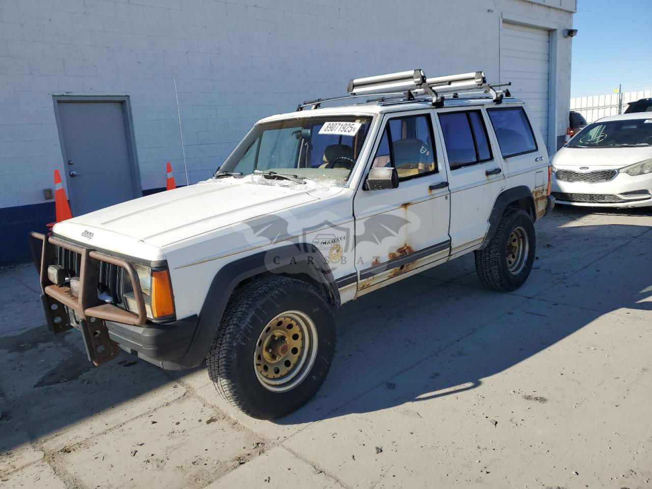 Jeep Cherokee 4.0L  6 1988