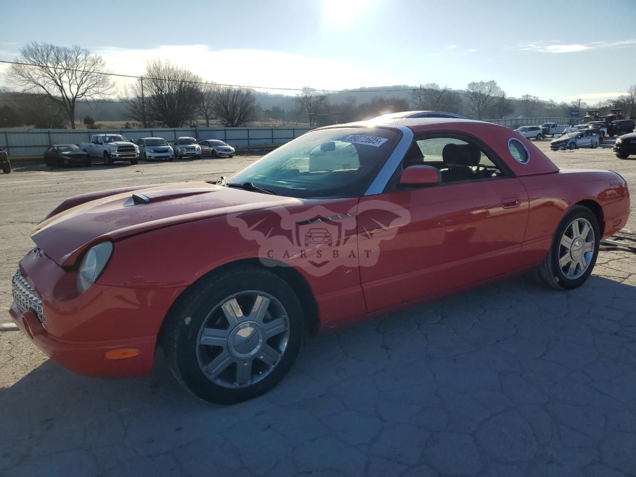 Ford Thunderbird 3.9L 8 2004