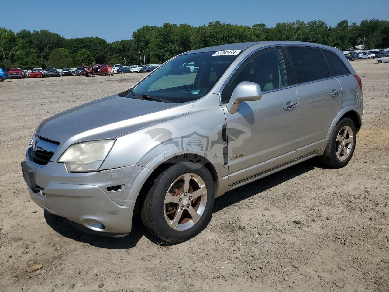 Saturn Vue HYBRID 2.4L 4 2008