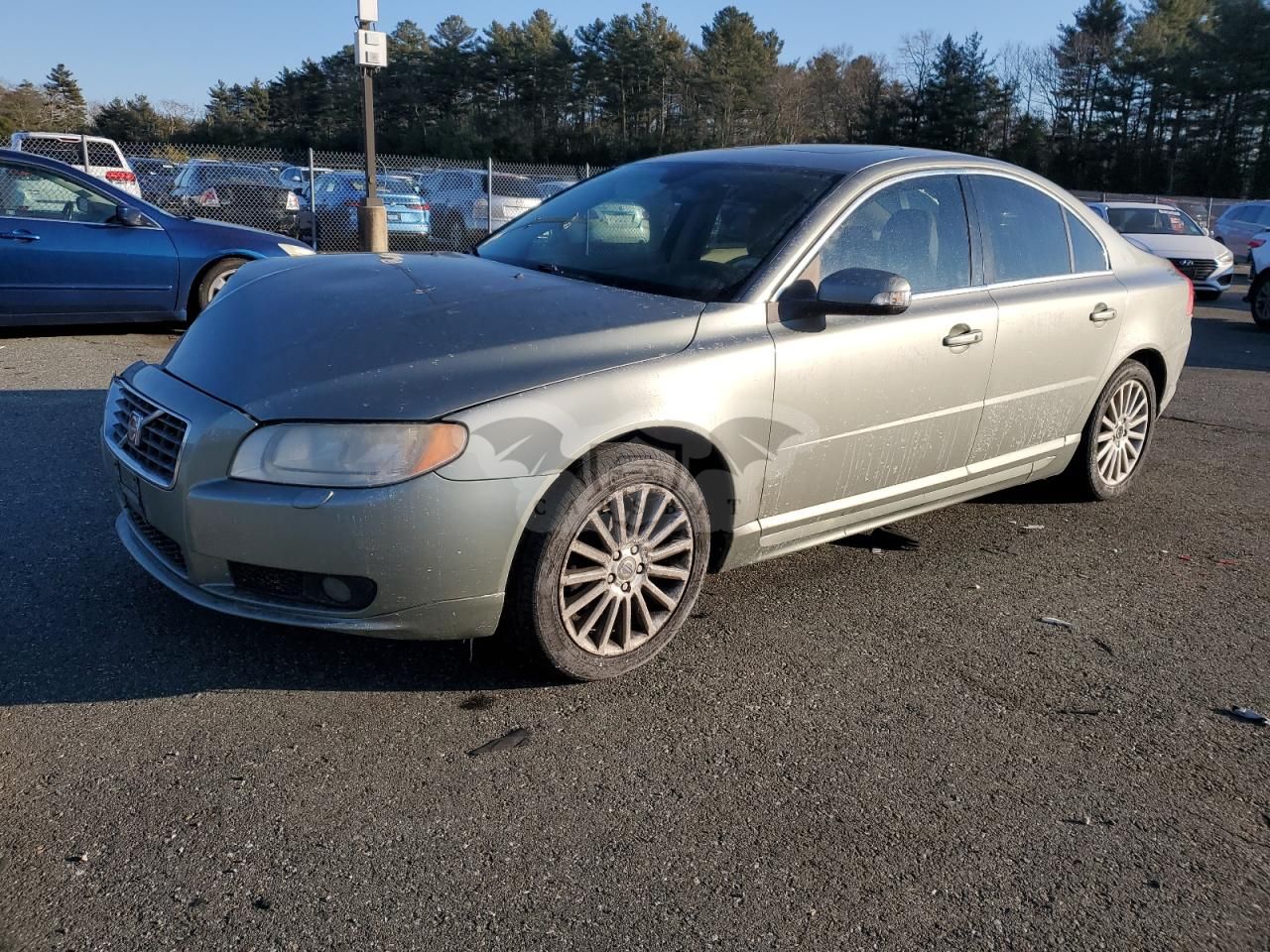 Volvo S80 3.2 2008