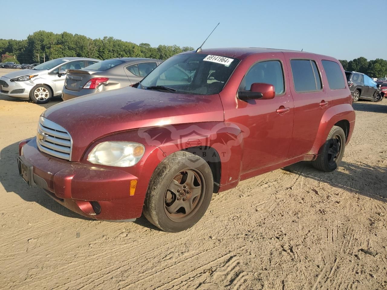 Chevrolet HHR LT 2.2L 4 2009