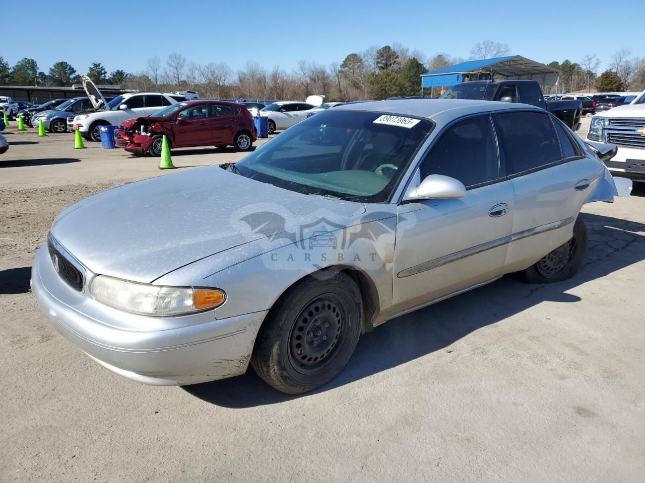 Buick Century CUSTOM 3.1L 6 2005