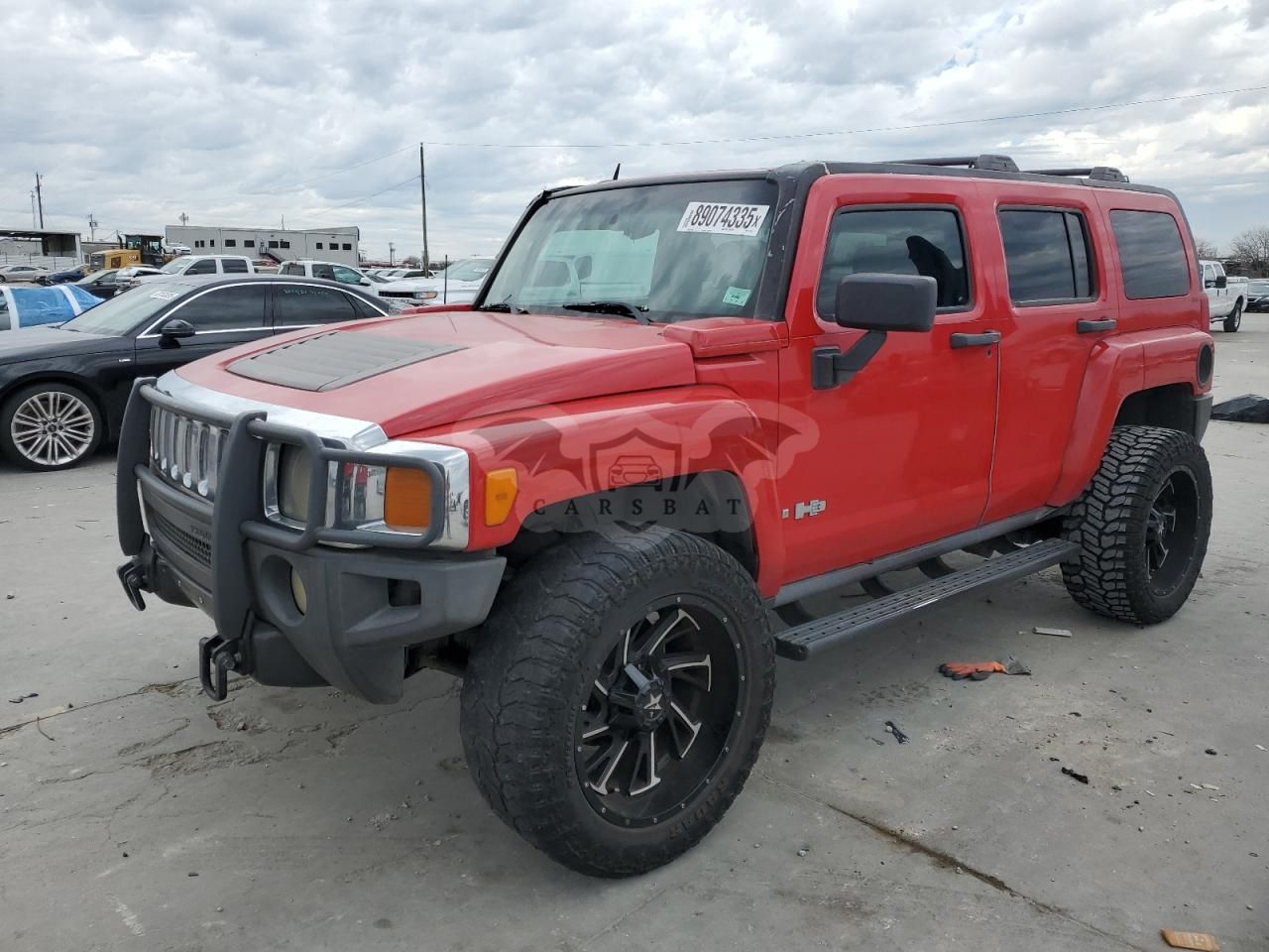 Hummer H3 3.5L 5 2006