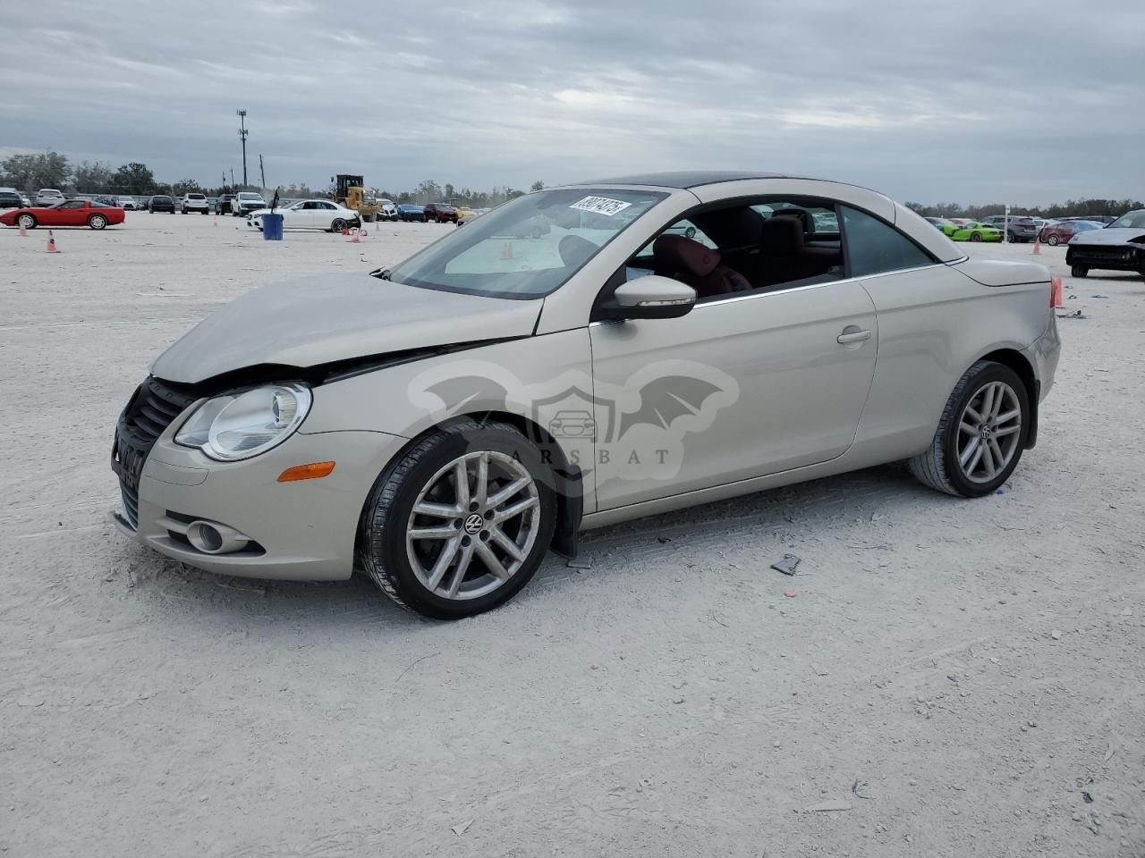 Volkswagen Eos LUX 2.0L 4 2009