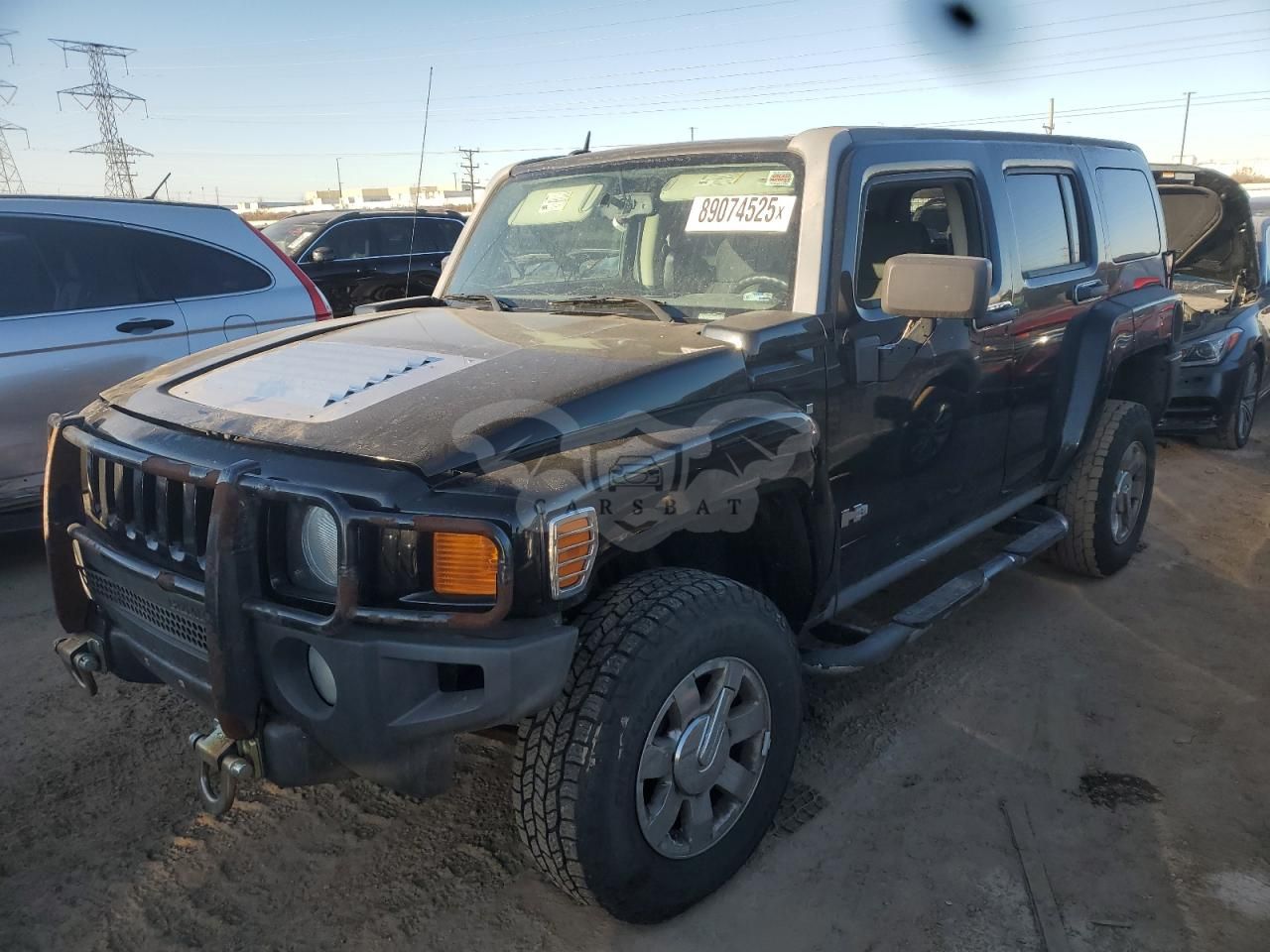 Hummer H3 3.7L 5 2007