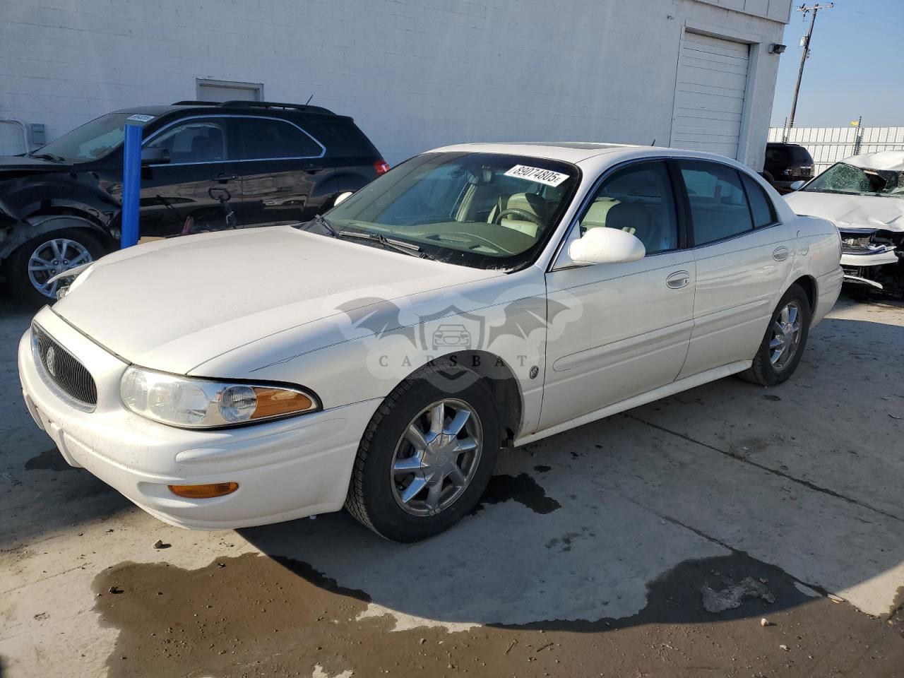 Buick LeSabre LIMITED 3.8L  6 2005