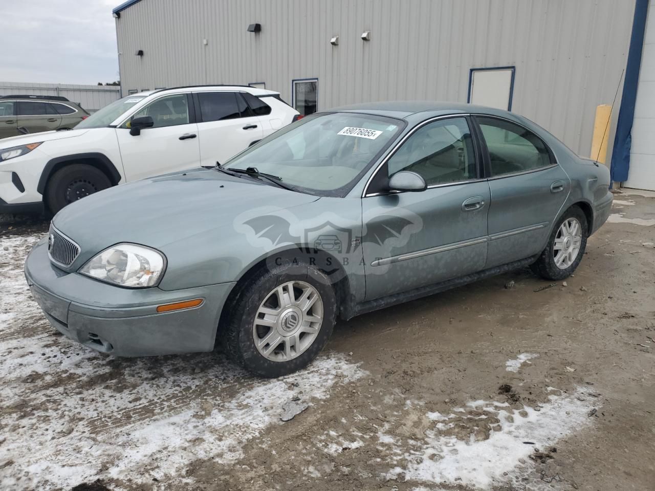 Mercury Sable LS PREMIUM 3.0L 6 2005