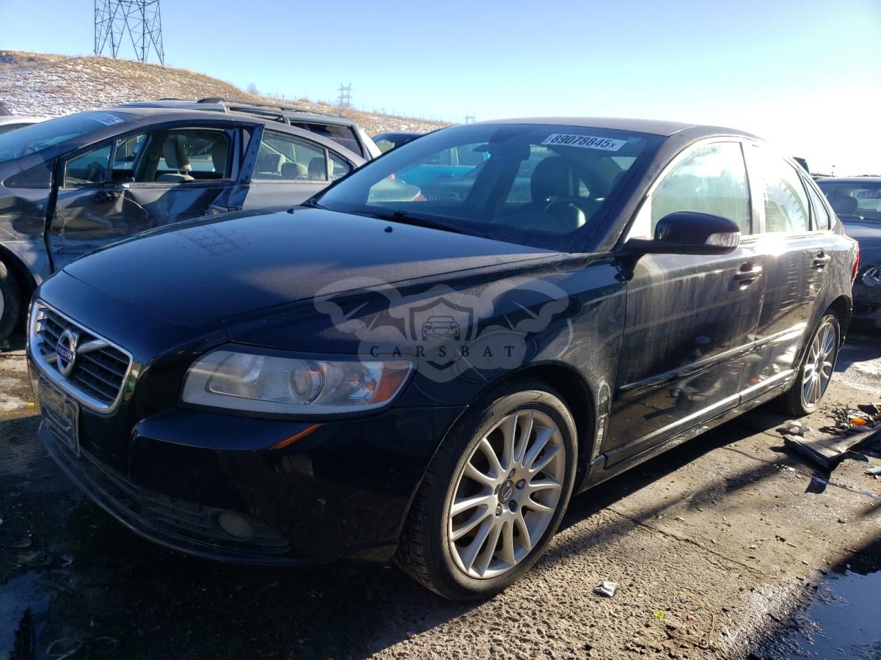 Volvo S40 2.5L 5 2011