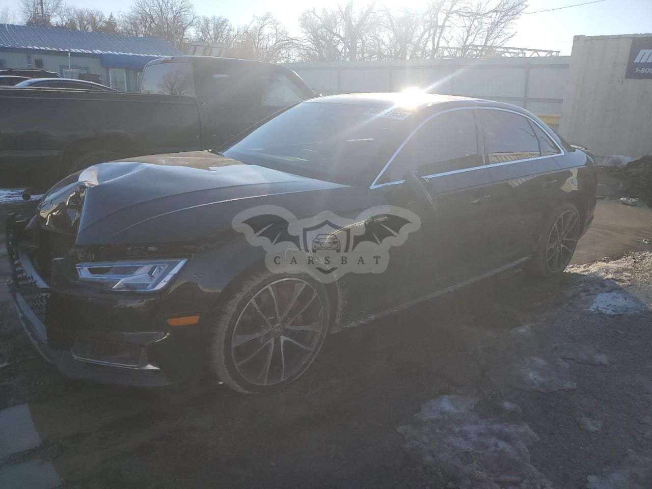 Audi S4 PRESTIGE 3.0L 6 2018