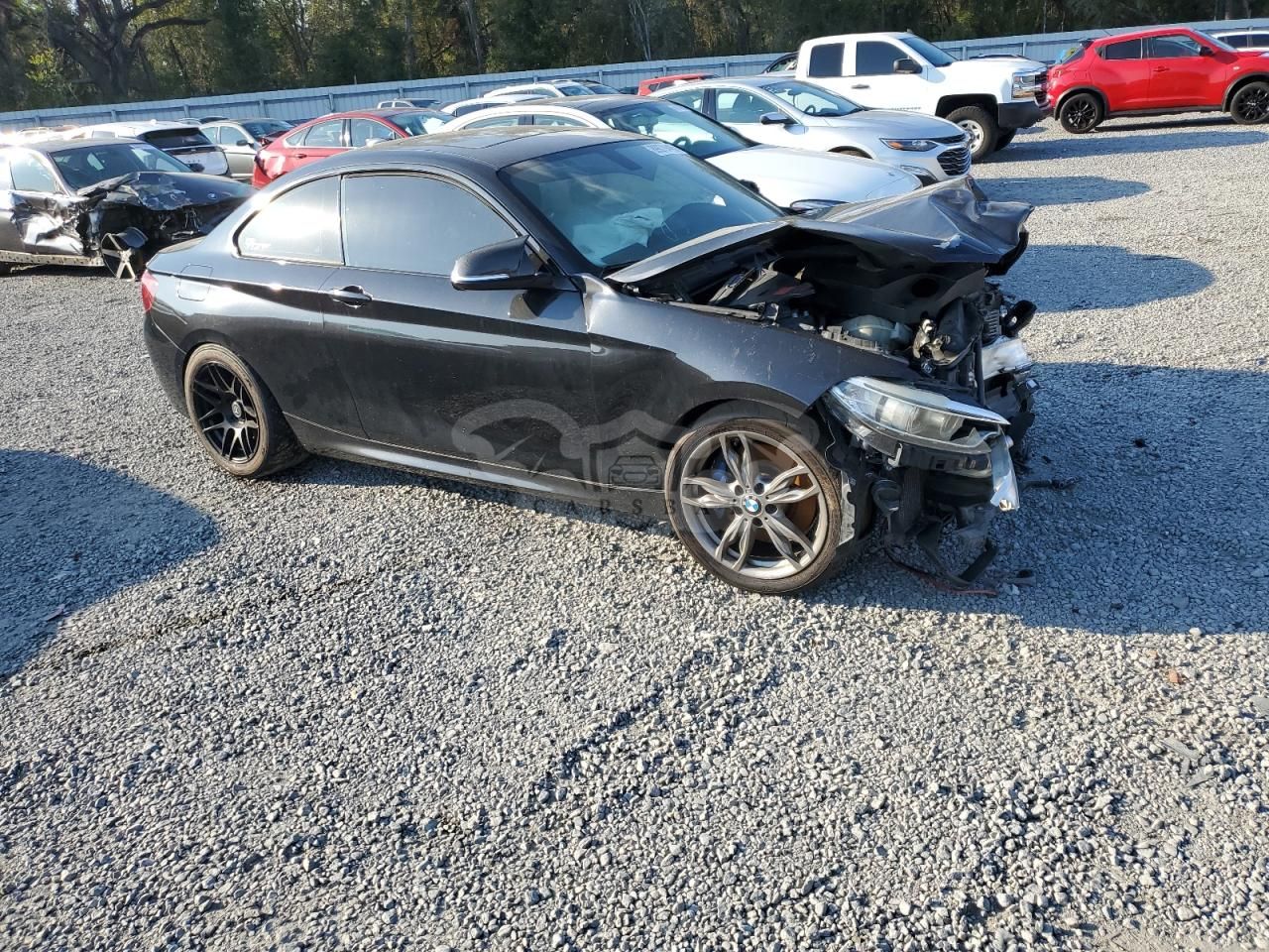 BMW M2 3.0L 6 2015