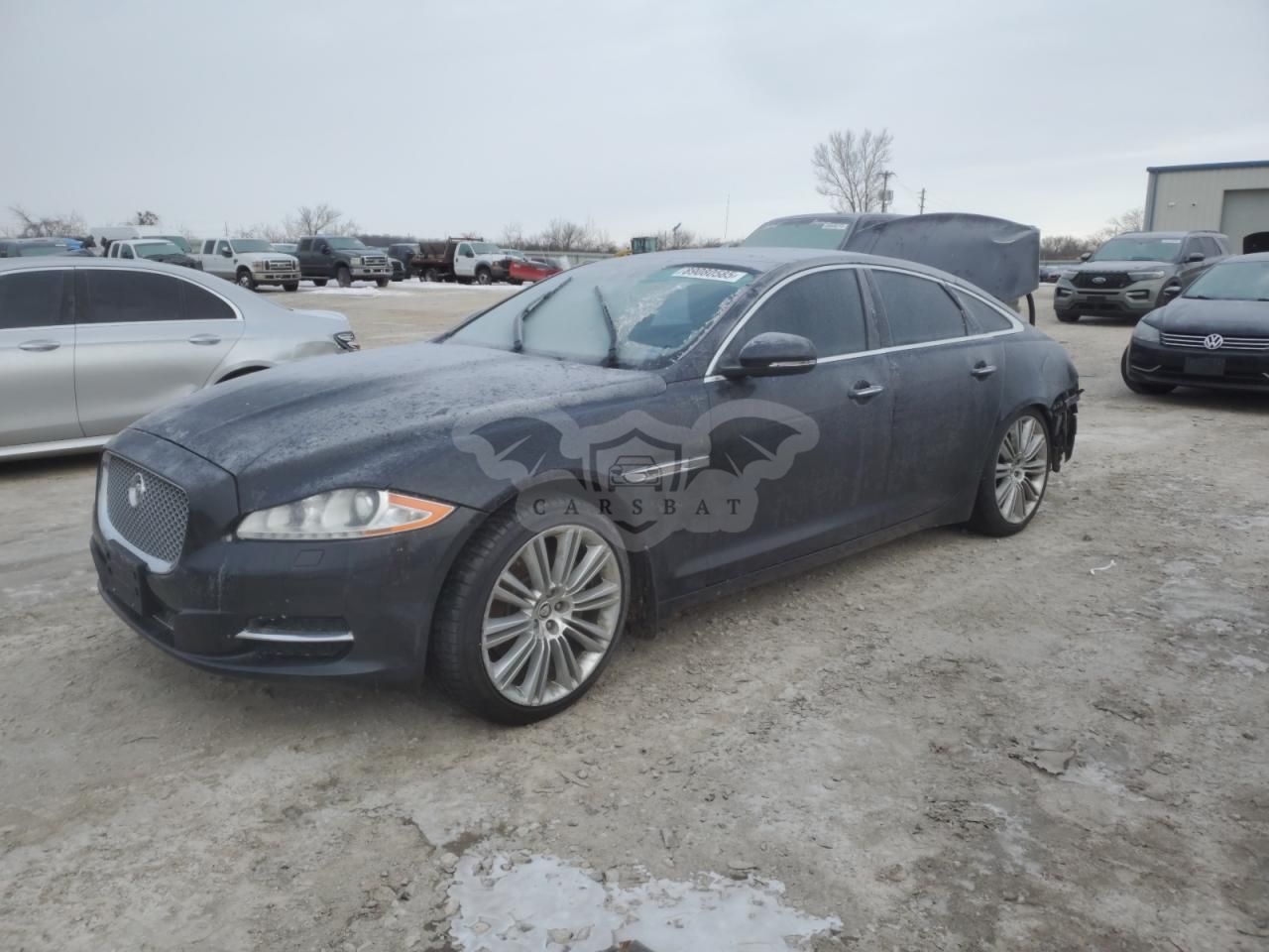 Jaguar XJ 3.0L 6 2013