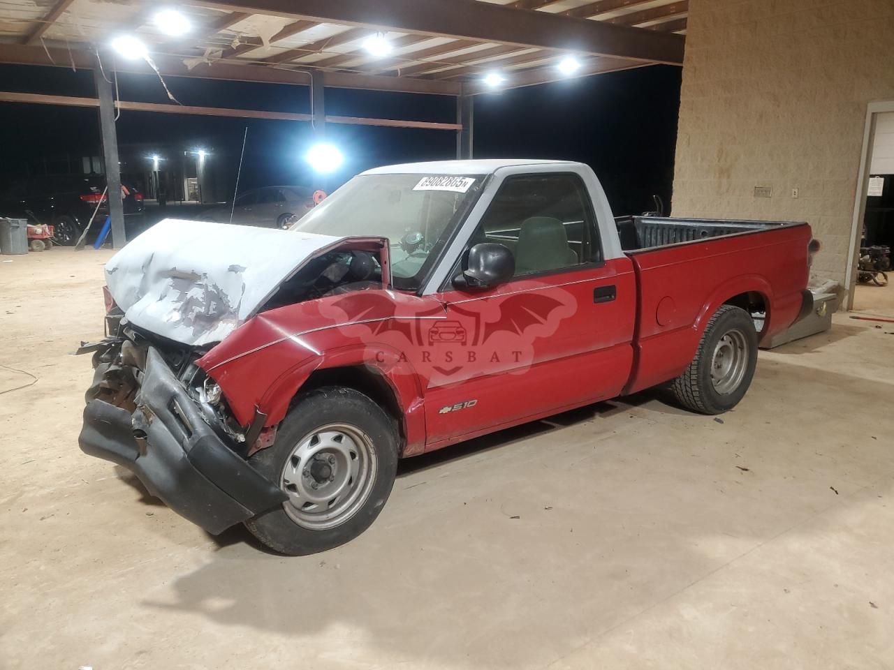 Chevrolet S-10 S10 2.2L 4 1995