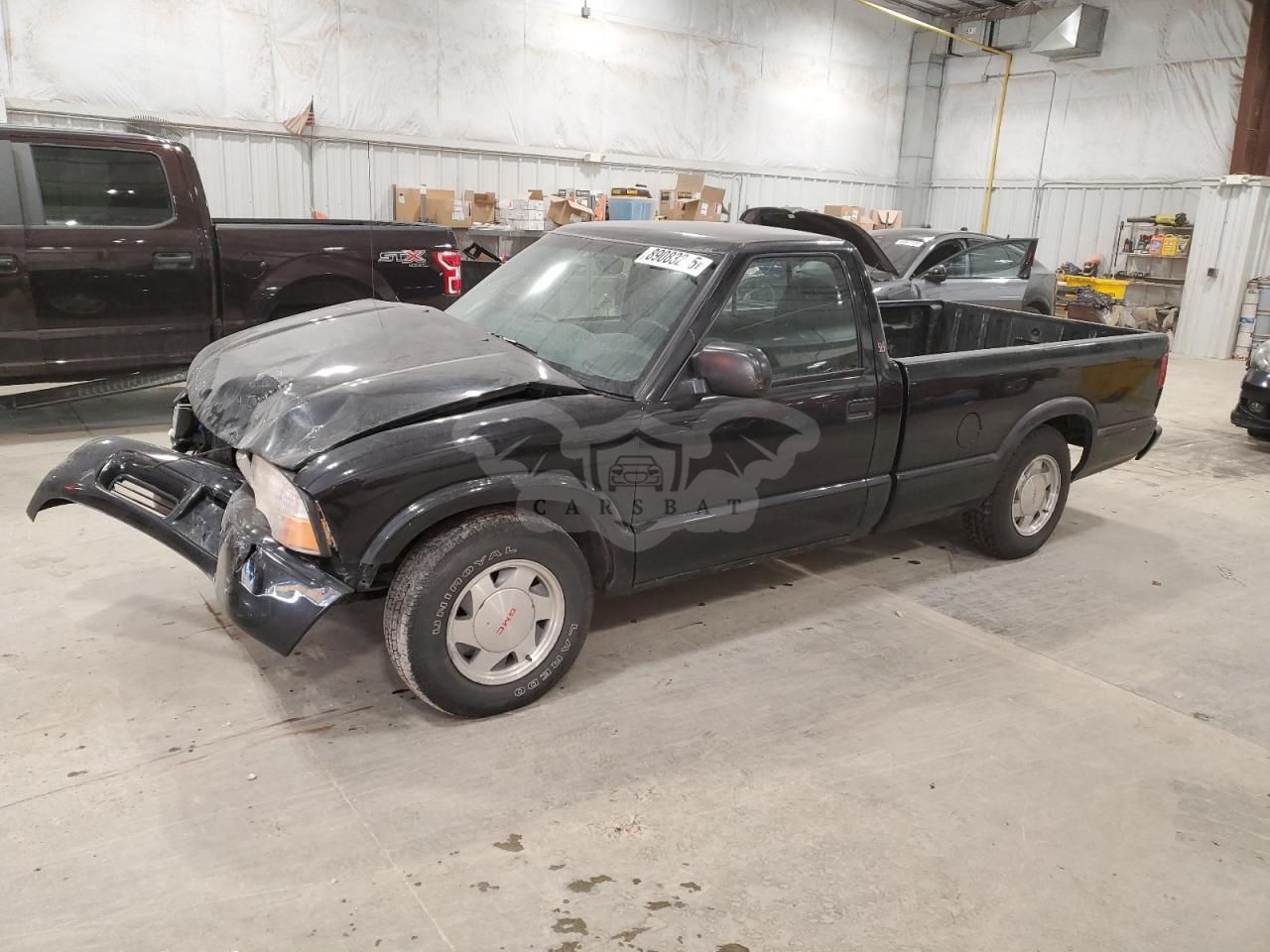 GMC Sonoma 4.3L 6 2003