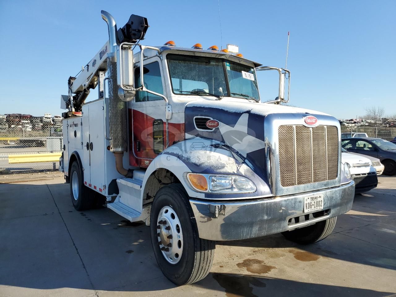 Peterbilt 330/337/348 6.7L 6 2014
