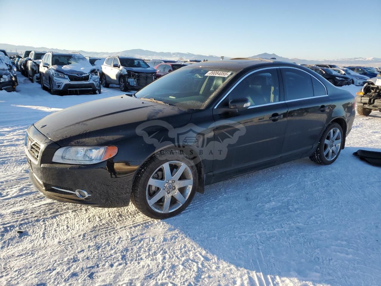 Volvo S80 V8 4.4L 8 2007