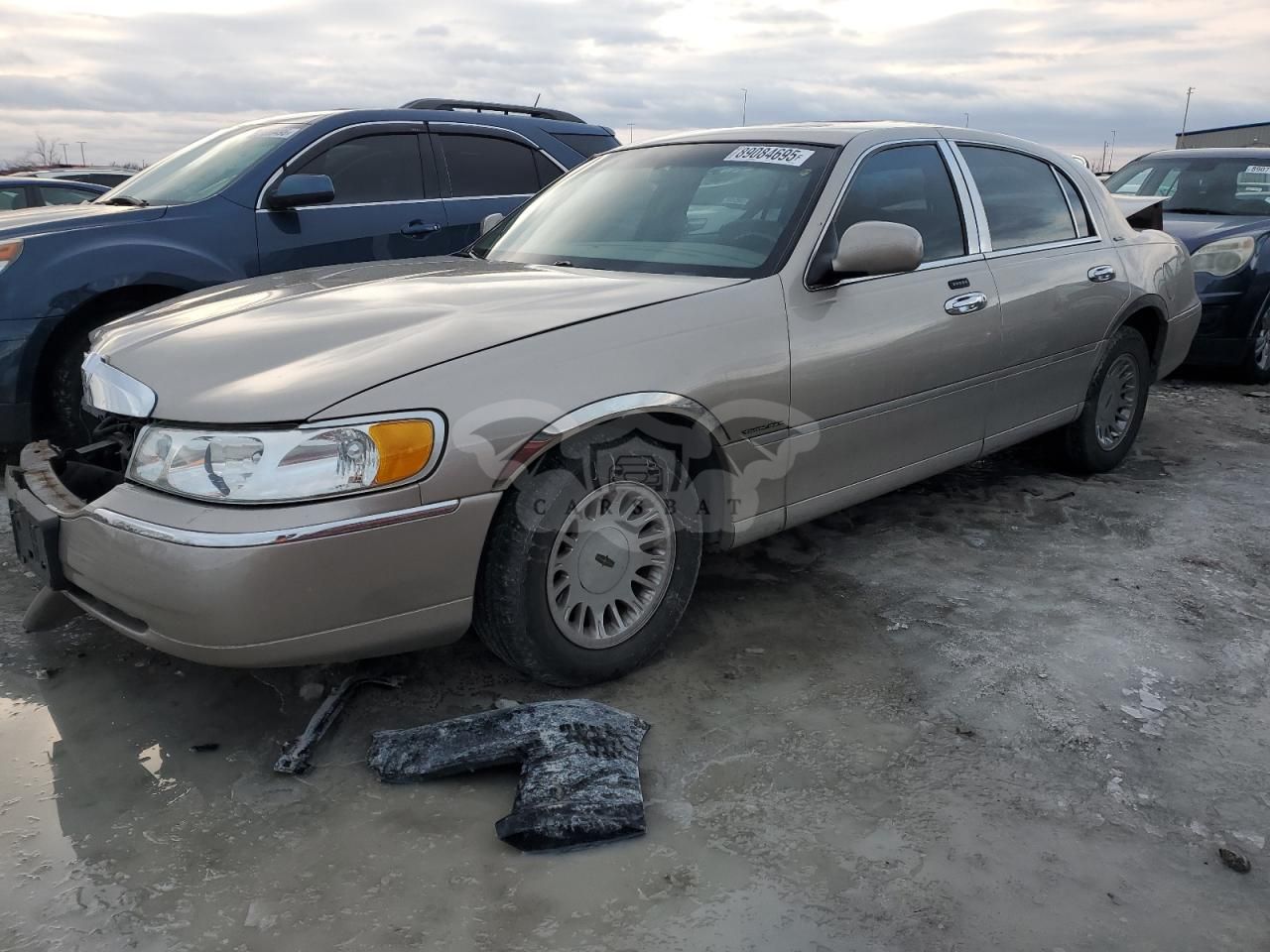 Lincoln Town Car SIGNATURE 4.6L 8 2002