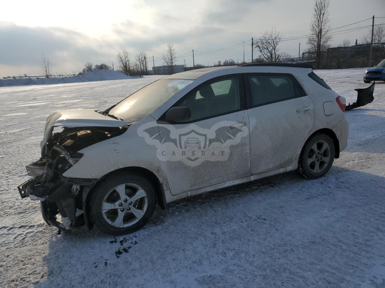 Toyota Matrix BASE 1.8L 4 2014