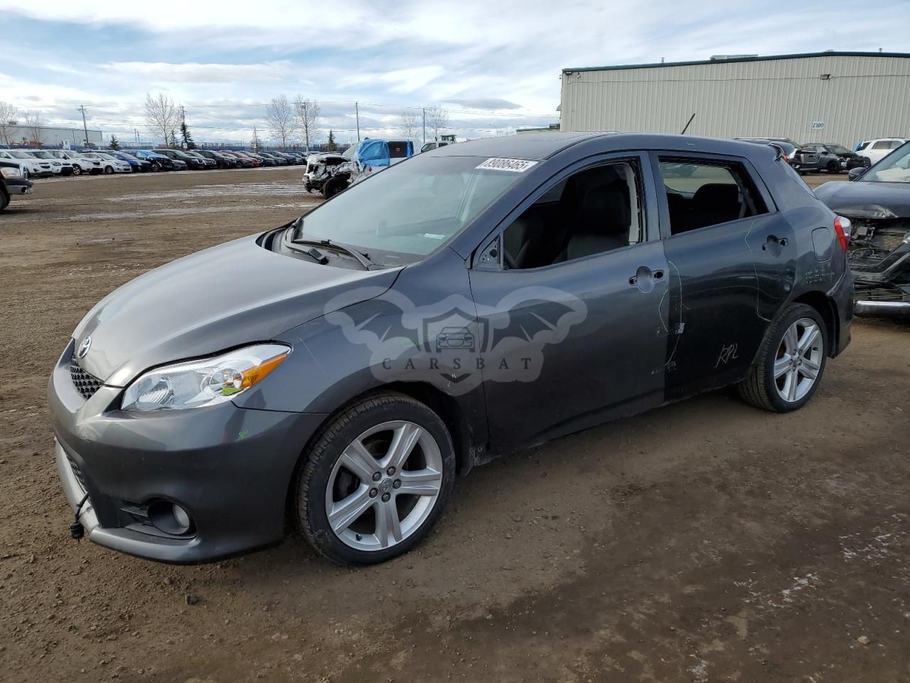 Toyota Matrix BASE 1.8L 4 2014