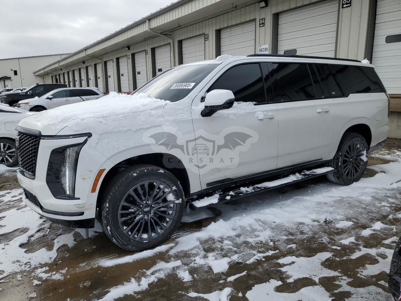 Cadillac Escalade ESV SPORT PLATINUM 6.2L  8 2025