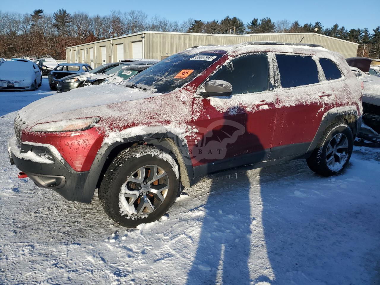 Jeep Cherokee TRAILHAWK 3.2L  6 2014