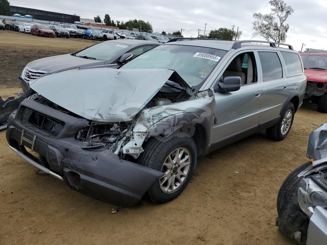 Volvo XC70 2.5L 5 2004