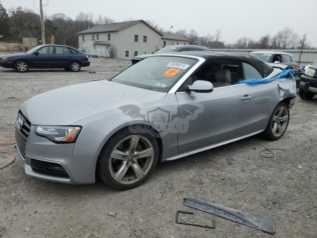 Audi A5 PREMIUM PLUS S-LINE 2.0L  4 2016