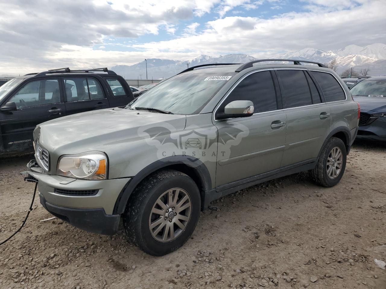Volvo XC90 3.2 3.2L 6 2008