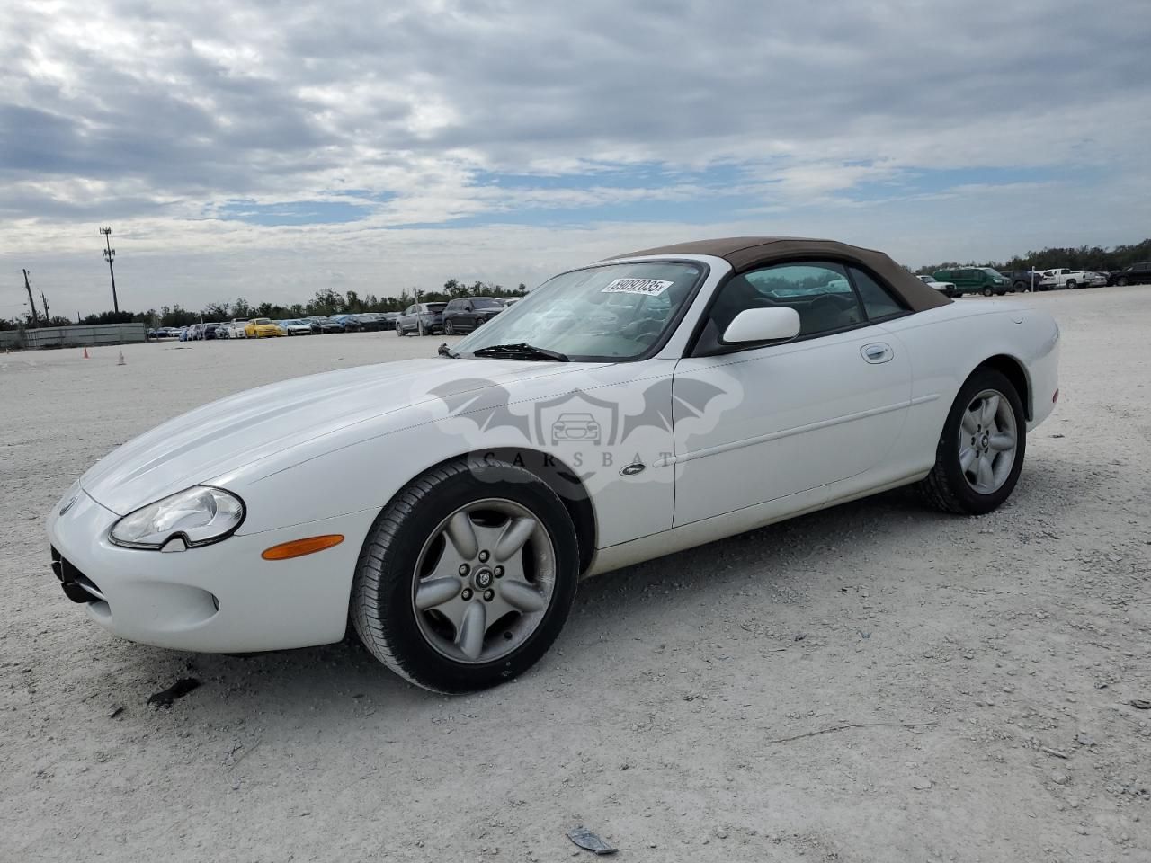 Jaguar XK 4.0L 8 1999