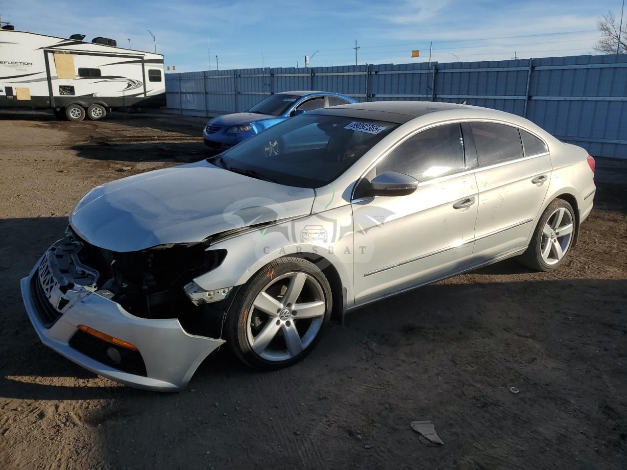 Volkswagen Passat CC LUXURY 2.0L 4 2011