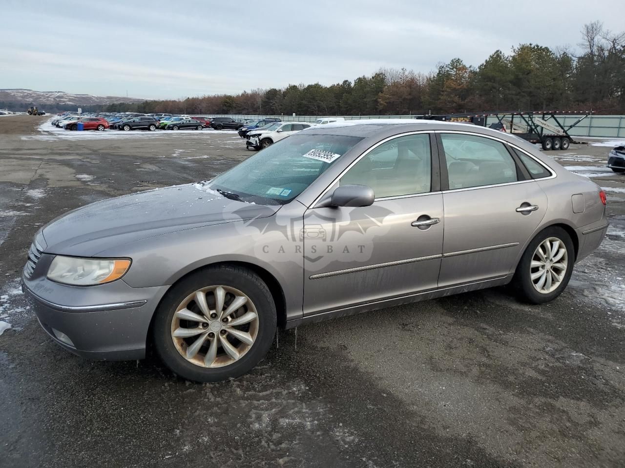 Hyundai Azera SE 3.8L 6 2007