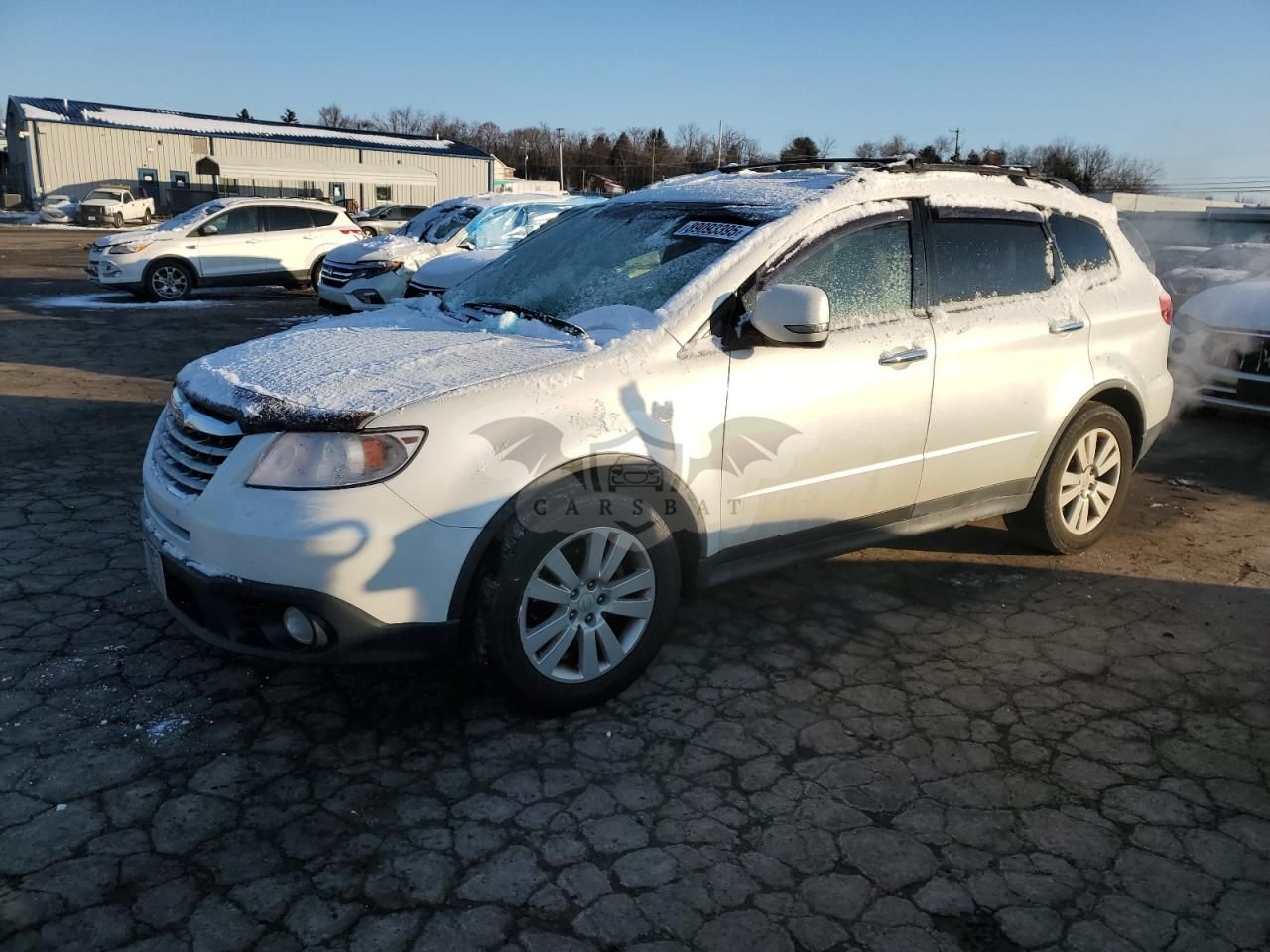 Subaru Tribeca LIMITED 3.6L 6 2013