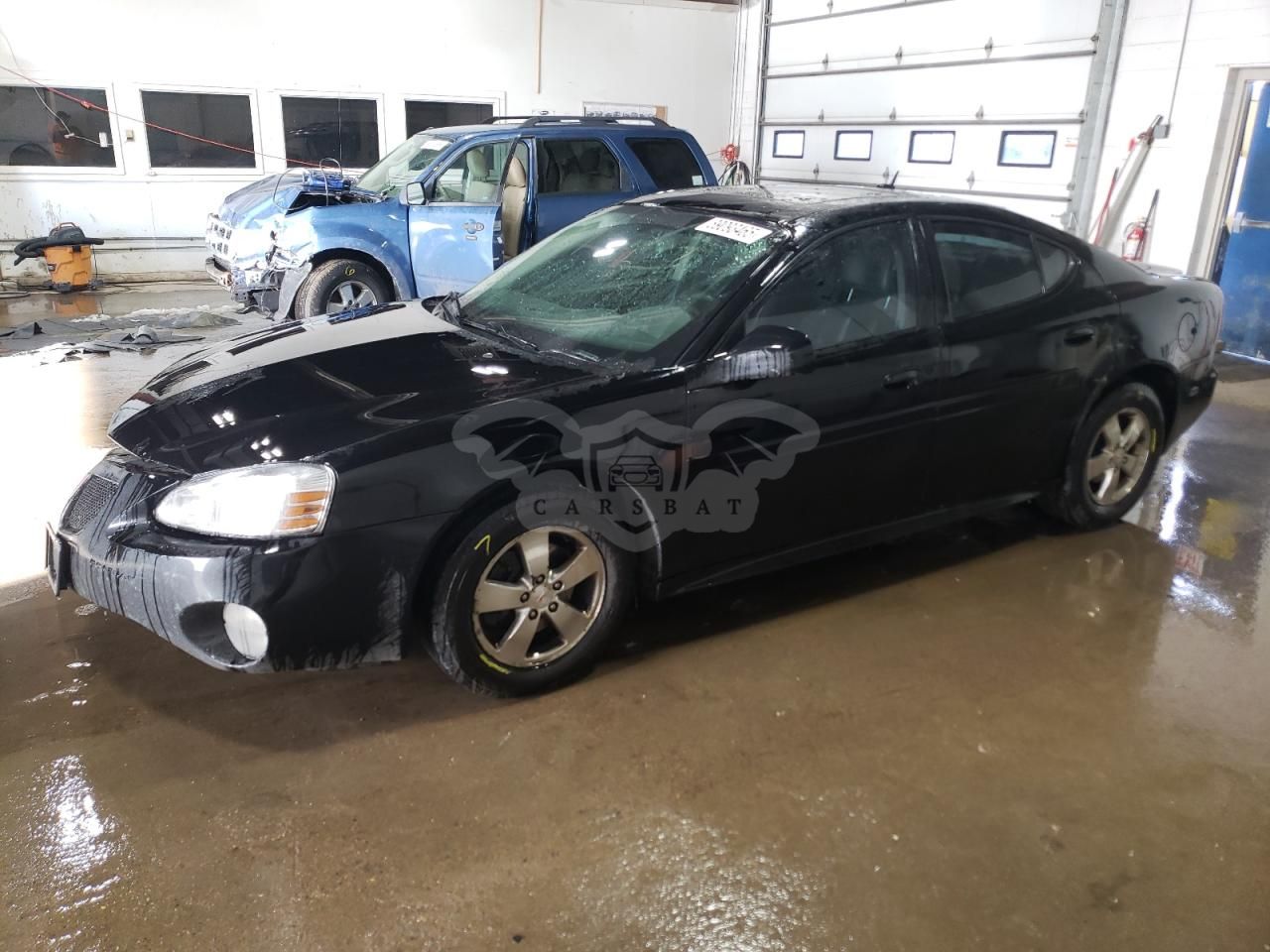 Pontiac Grand Prix 3.8L 6 2007